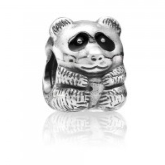 charm pandora panda charm pandora panda
